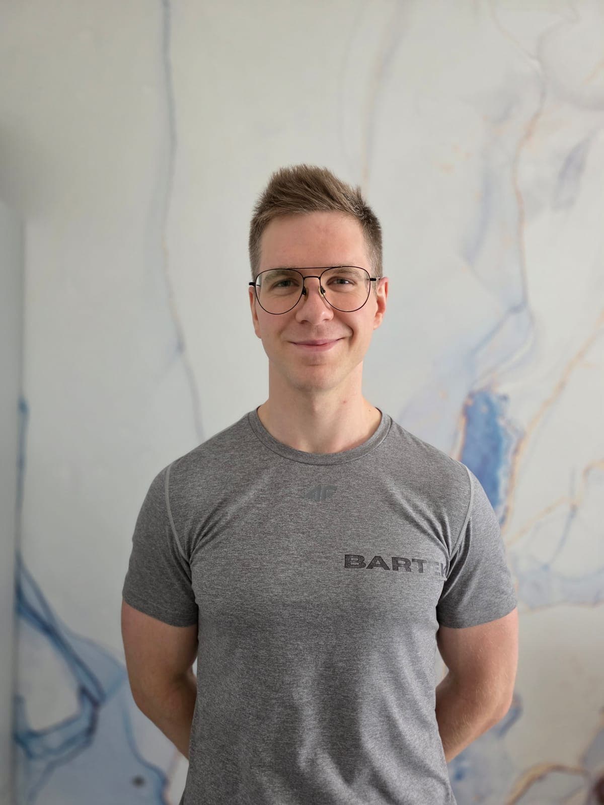 Bartosz Stępień - trener personalny i medyczny, Warszawa Mokotów